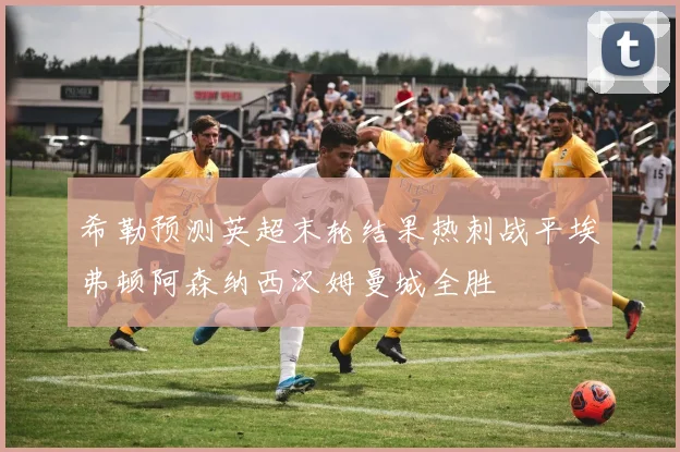 希勒预测英超末轮结果热刺战平埃弗顿阿森纳西汉姆曼城全胜